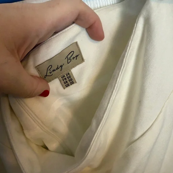 Lindy Bop Green Polka Dot Retro pinup Dress - Picture 3 of 4